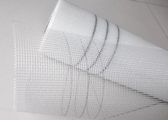 Vinyl Coated 17x9 Pet Proof Window Screen Polyester 60m Roll Invisible