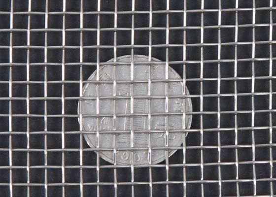 220mic SS Stainless Steel Woven Wire Mesh Screen 1-24 Mesh