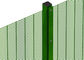 Anti Climb 358 Security Fence 4mm BWG 8 Clear View galvanized