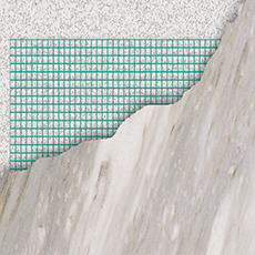 क्षार प्रतिरोधी फाइबरग्लास कीट जाल 12mm×12mm सादा बुना हुआ 0